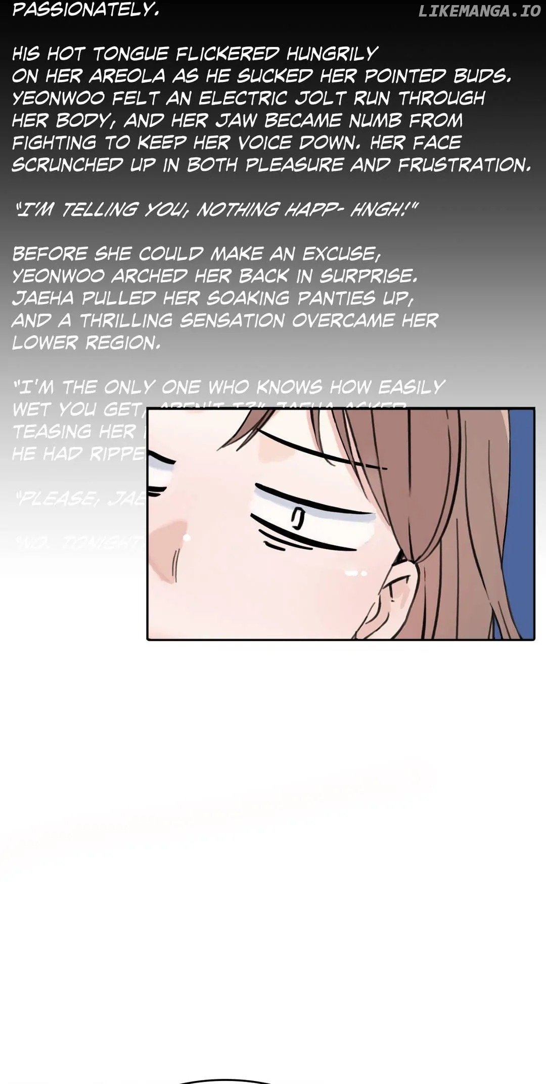 My Fantasies Are Cumming to Life?! Chapter 1 - page 46