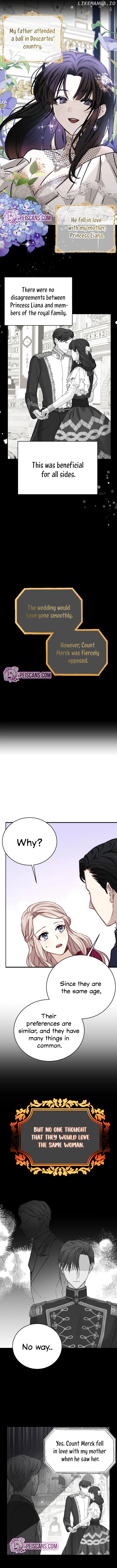 Husband Replacement Chapter 6 - page 8
