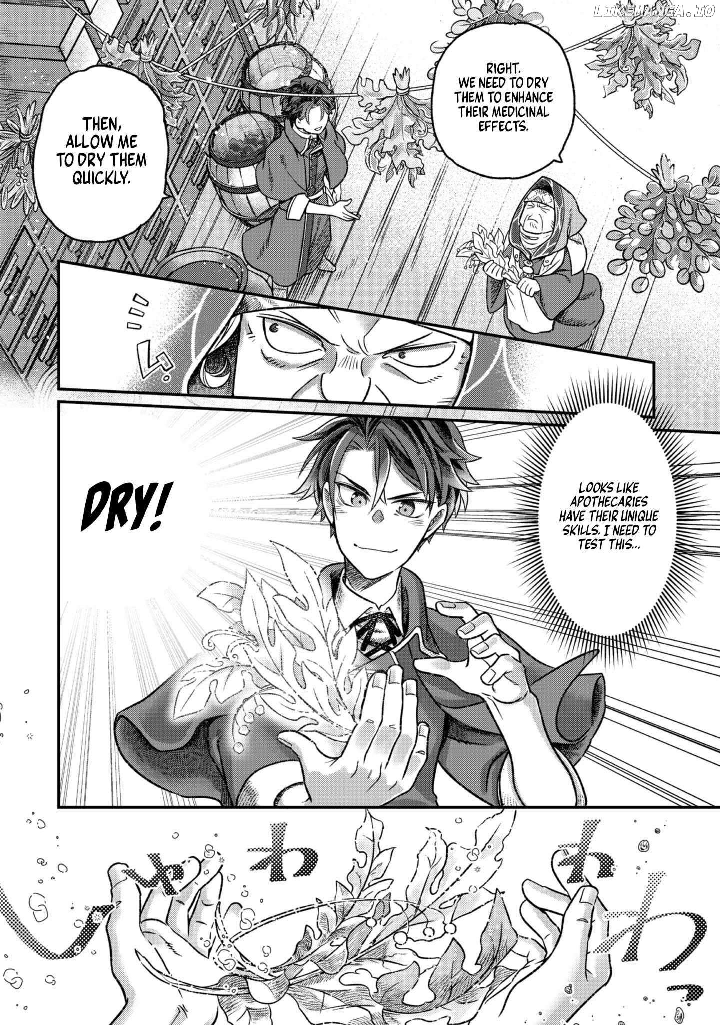 Sekai de Yuuitsu no Tenshokushi ~ Job Hopper na Ore wa, Isekai de Subete no Job o Kiwameru Koto ni Shita ~ Chapter 4 - page 24