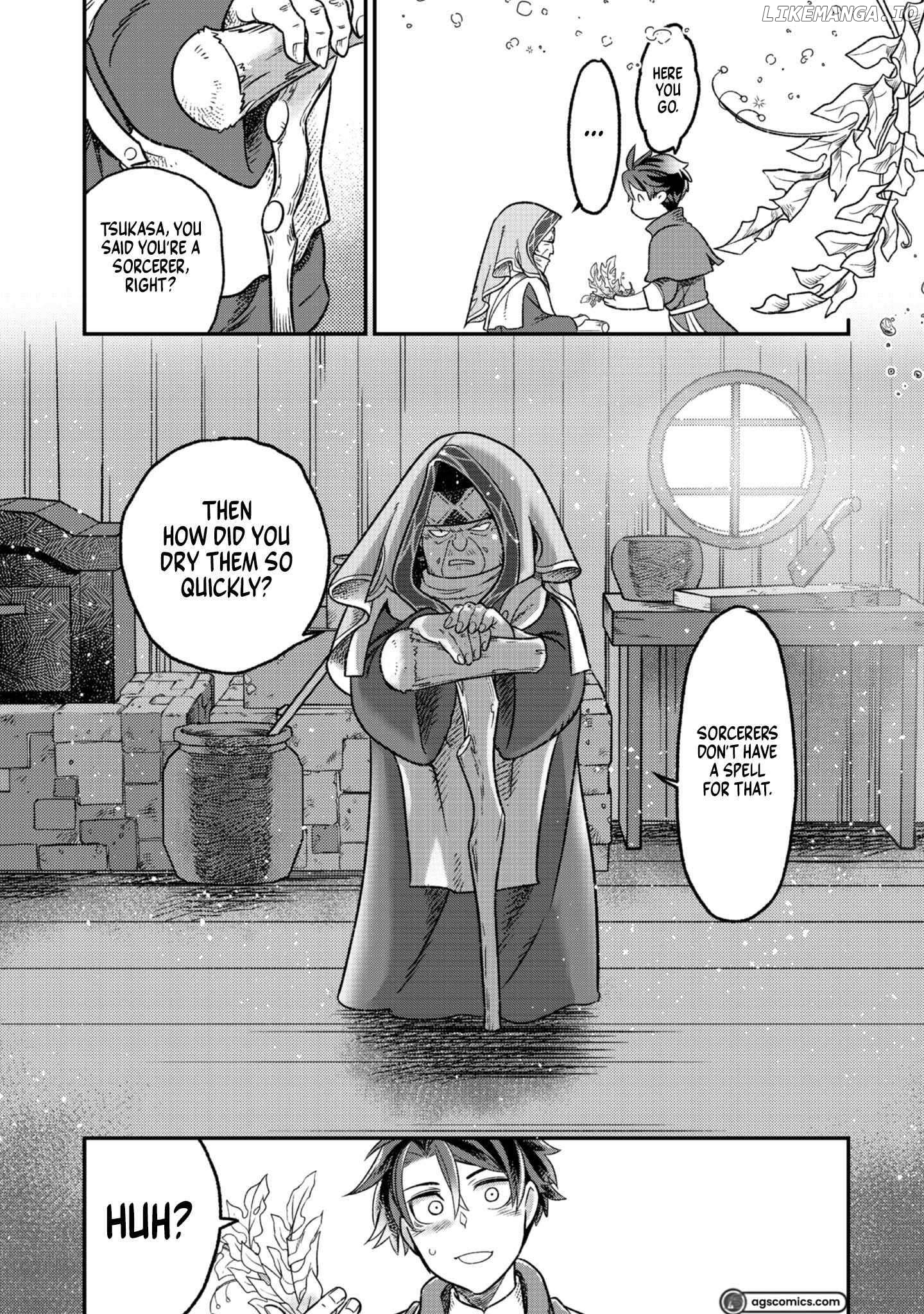 Sekai de Yuuitsu no Tenshokushi ~ Job Hopper na Ore wa, Isekai de Subete no Job o Kiwameru Koto ni Shita ~ Chapter 4 - page 25