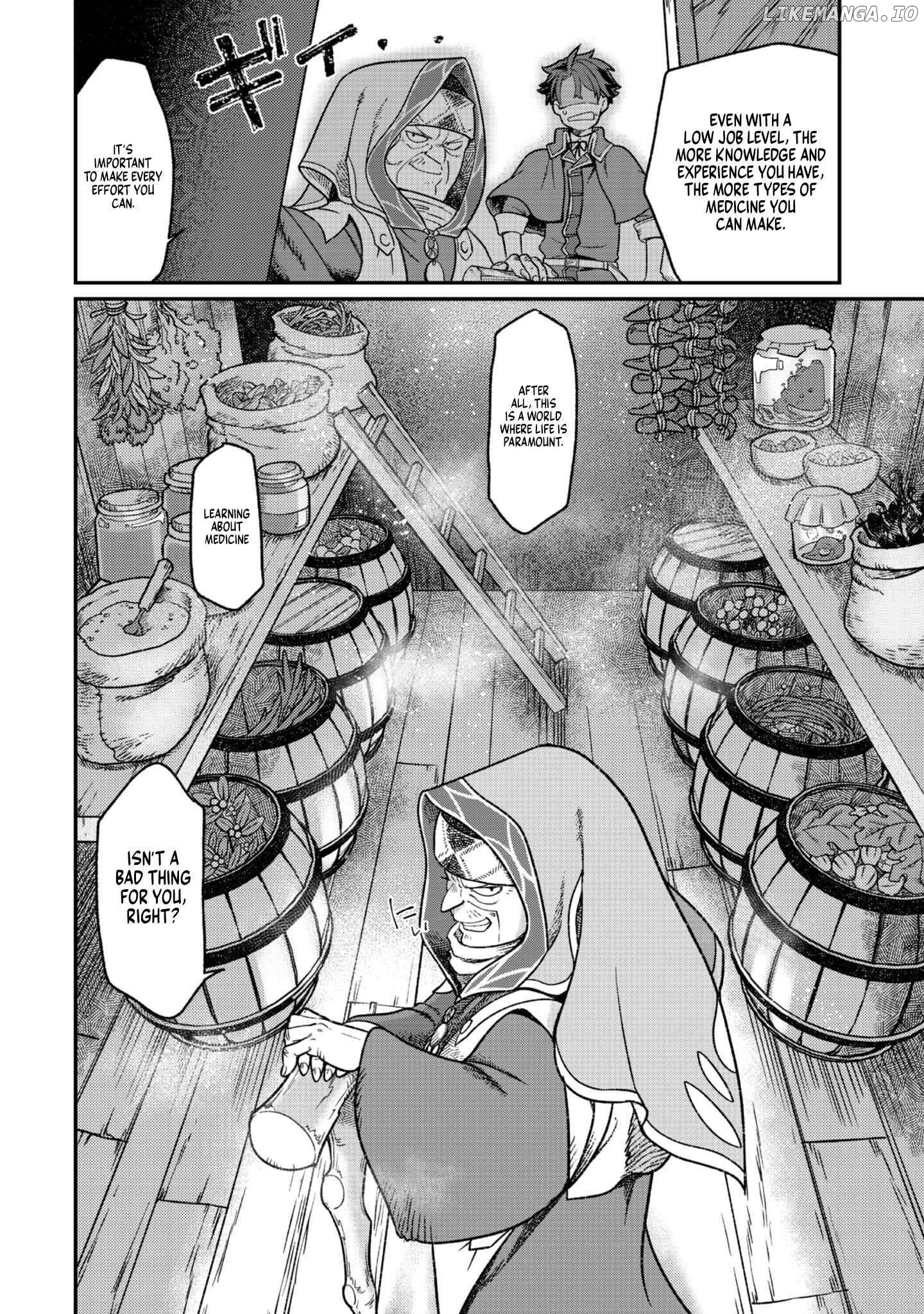 Sekai de Yuuitsu no Tenshokushi ~ Job Hopper na Ore wa, Isekai de Subete no Job o Kiwameru Koto ni Shita ~ Chapter 4 - page 30