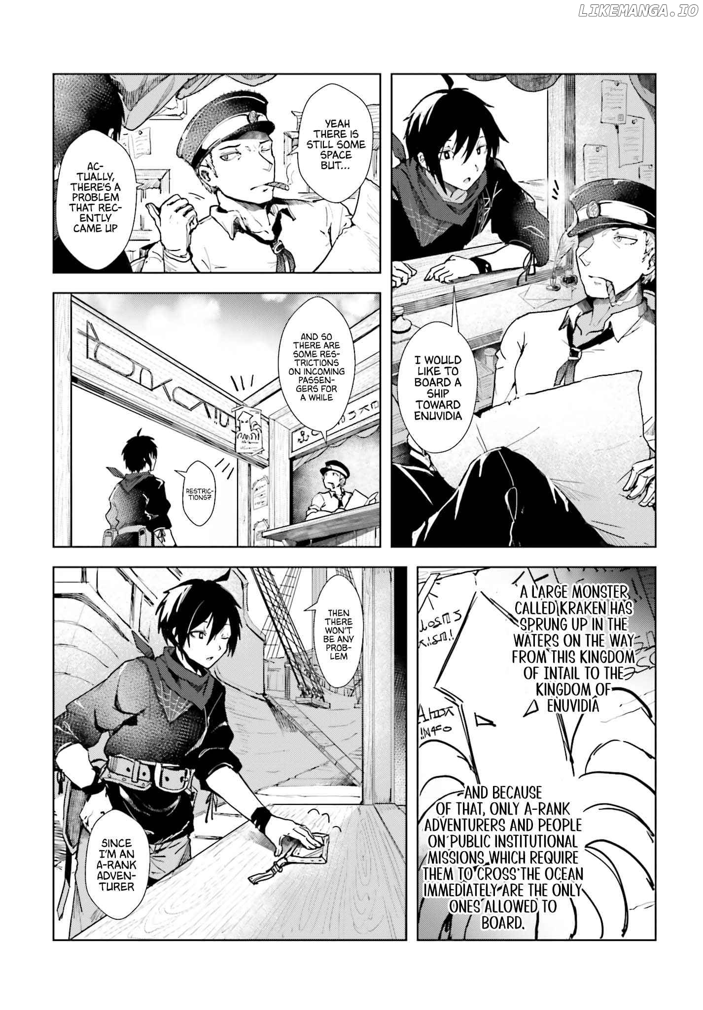 A Heroic Tale About Starting With a Personal Relations Cheat(Ability) and Letting Others Do the Job Chapter 1 - page 6