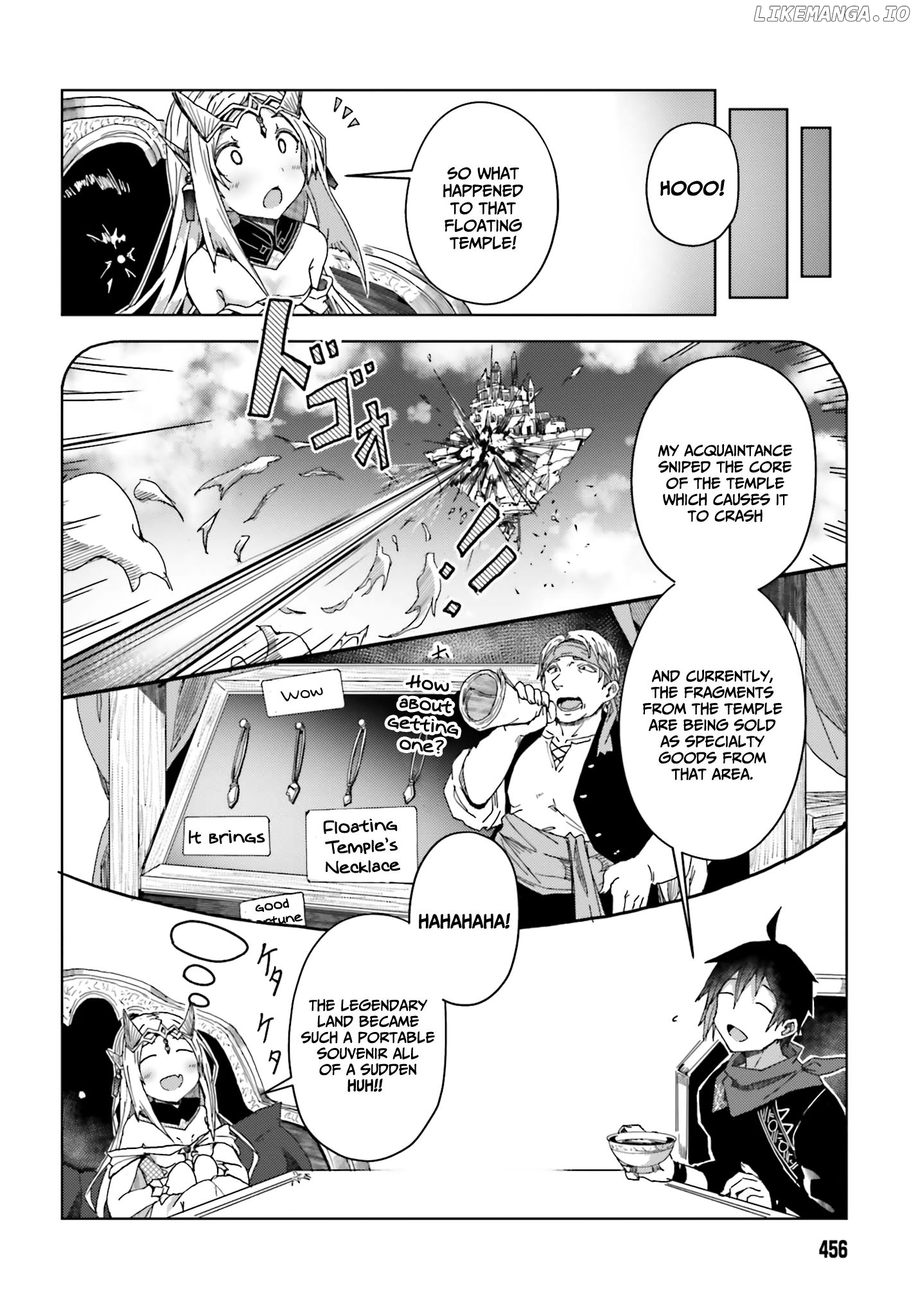 A Heroic Tale About Starting With a Personal Relations Cheat(Ability) and Letting Others Do the Job Chapter 3 - page 7