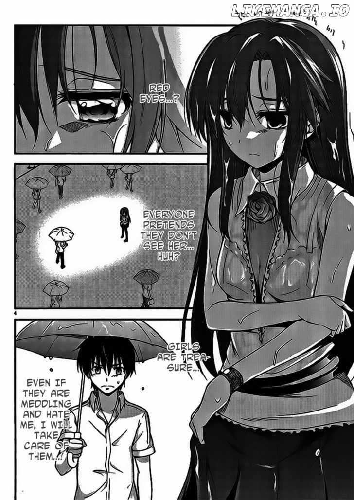 Dakara Boku Wa, H Ga Dekinai chapter 1 - page 5