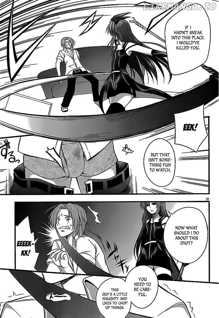 Dakara Boku Wa, H Ga Dekinai chapter 6 - page 28