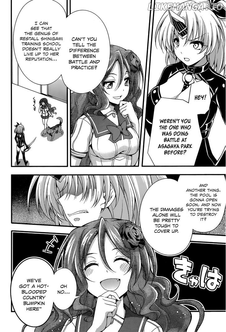 Dakara Boku Wa, H Ga Dekinai chapter 24 - page 8