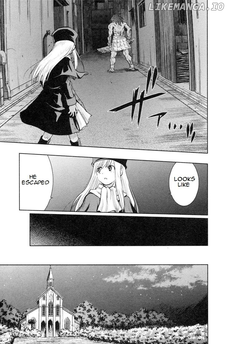 Fate/Stay Night chapter 43 - page 15