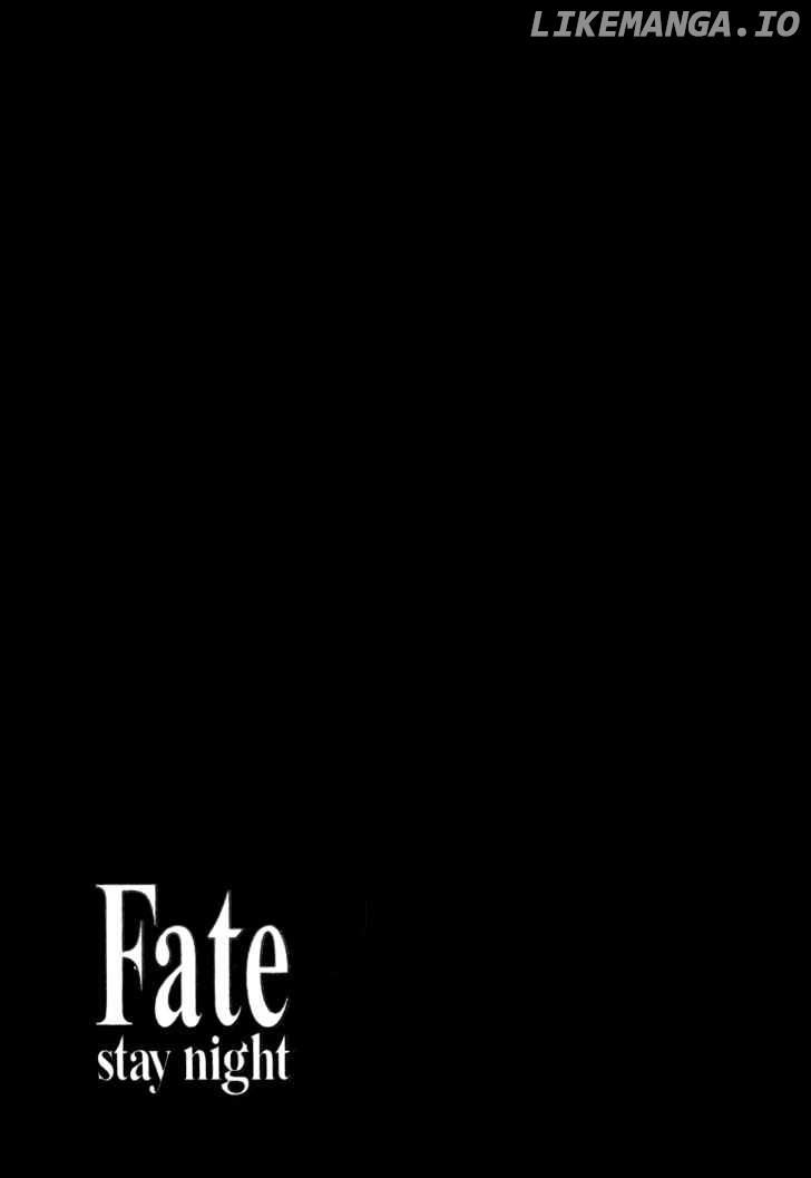 Fate/Stay Night chapter 9 - page 2