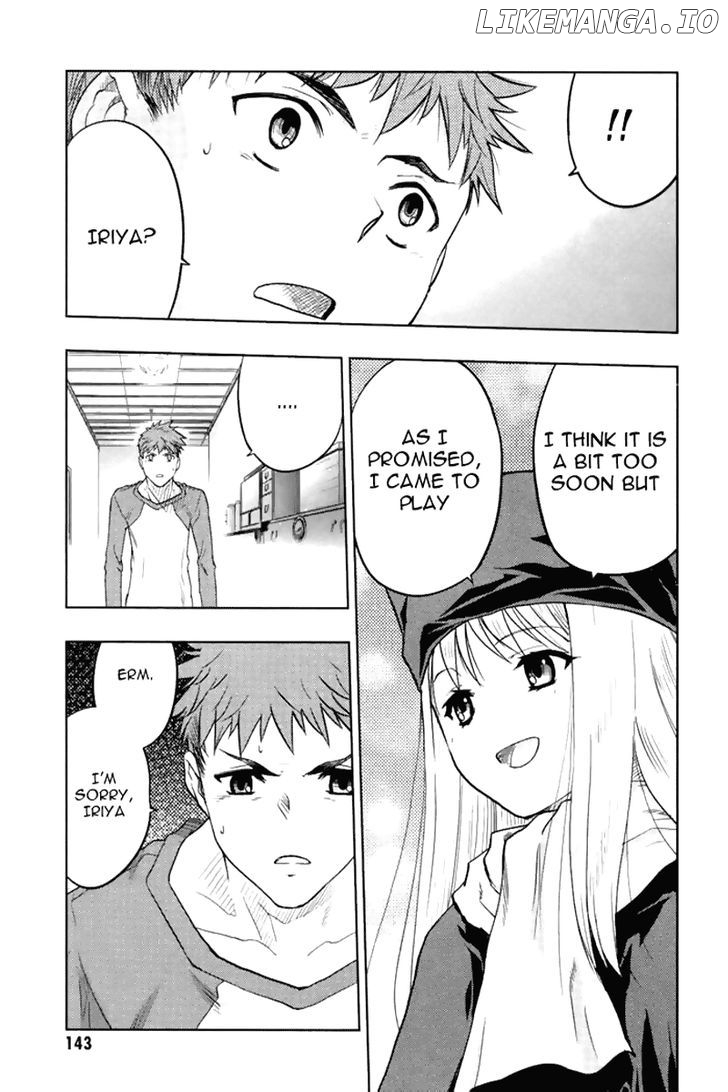 Fate/Stay Night chapter 51 - page 14