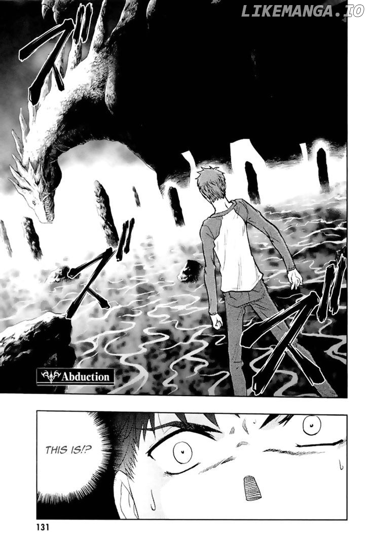 Fate/Stay Night chapter 51 - page 2