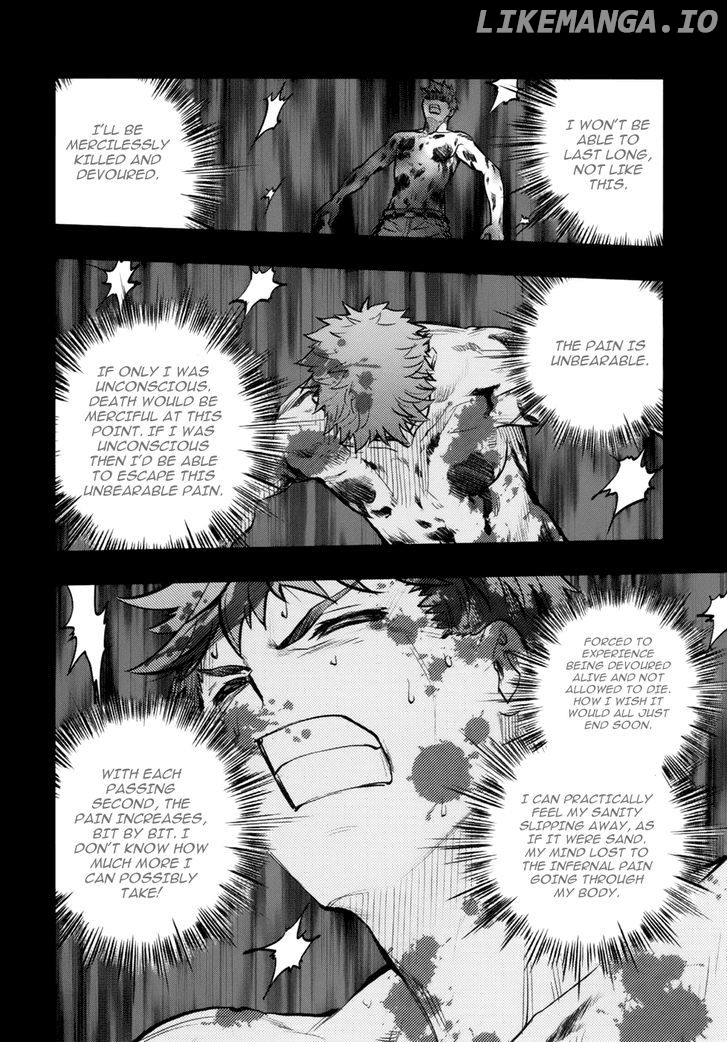 Fate/Stay Night chapter 56 - page 19