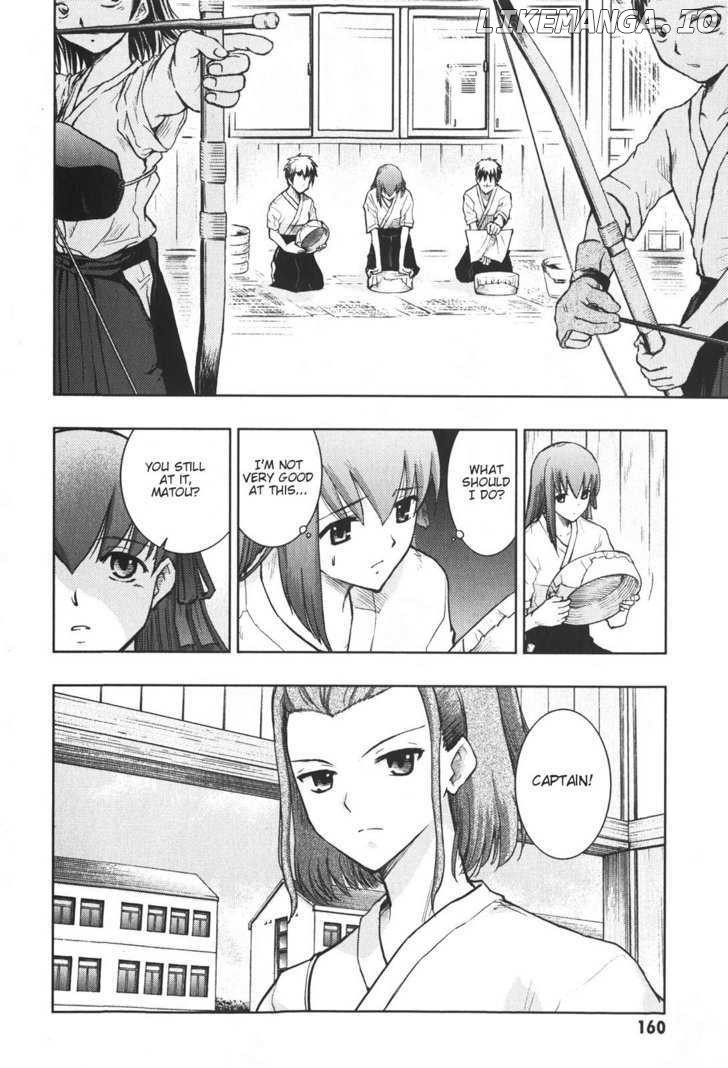 Fate/Stay Night chapter 24 - page 3