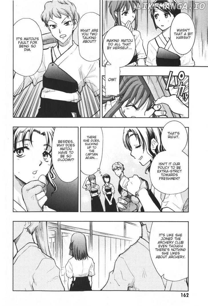 Fate/Stay Night chapter 24 - page 5