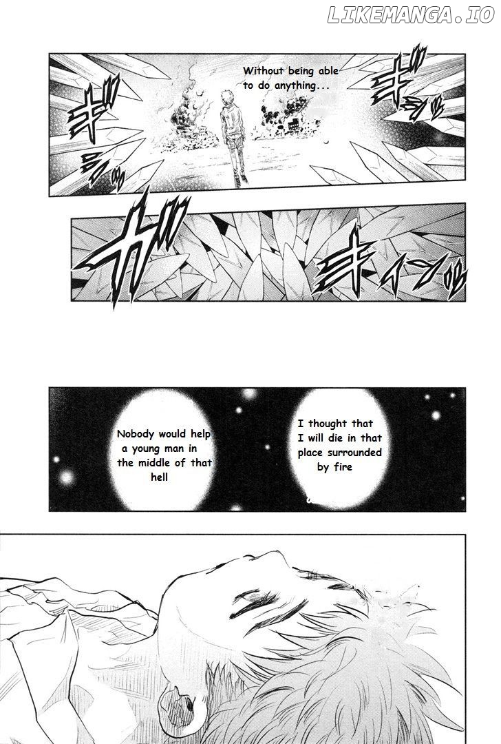 Fate/Stay Night chapter 39 - page 34