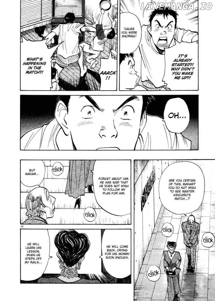 Happy! vol.10 chapter 100 - page 9