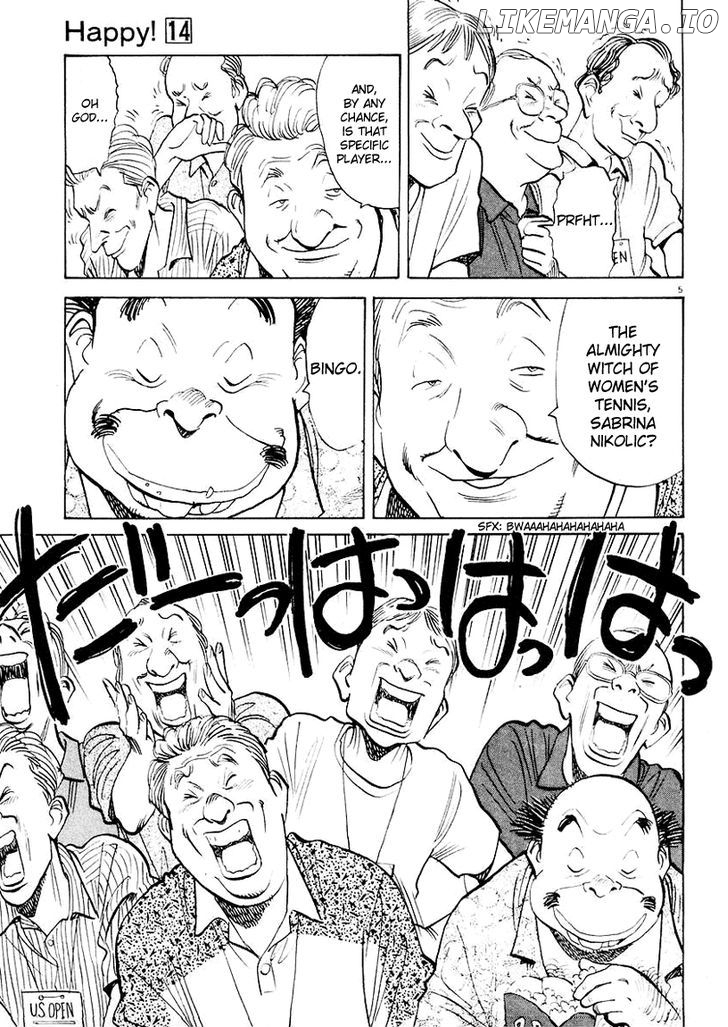 Happy! vol.14 chapter 145 - page 6