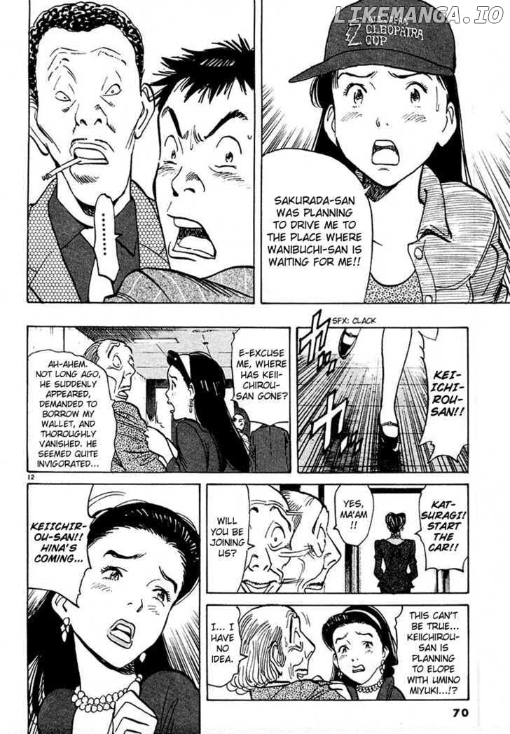 Happy! vol.11 chapter 111 - page 13