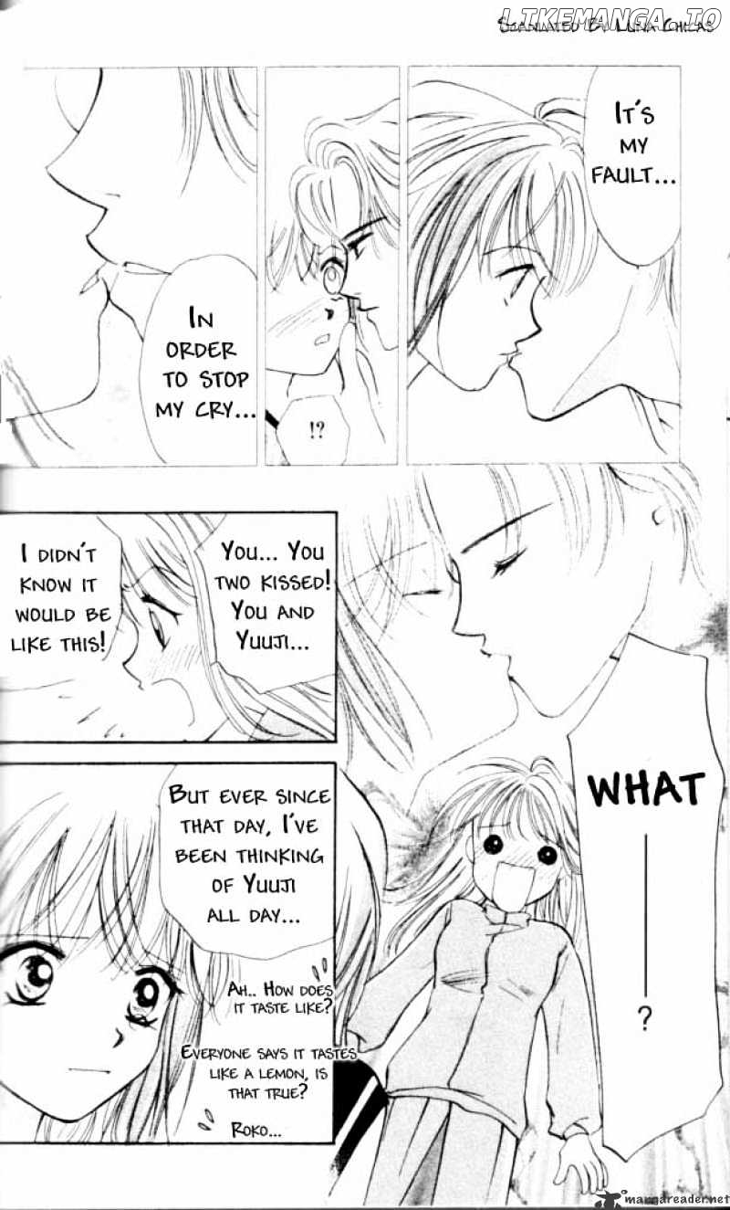 Heart - Manga chapter 4 - page 31