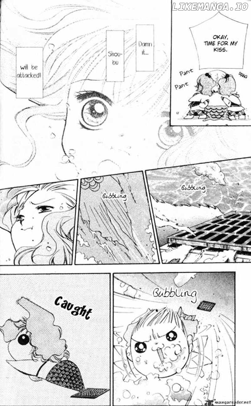 Heart - Manga chapter 51 - page 19