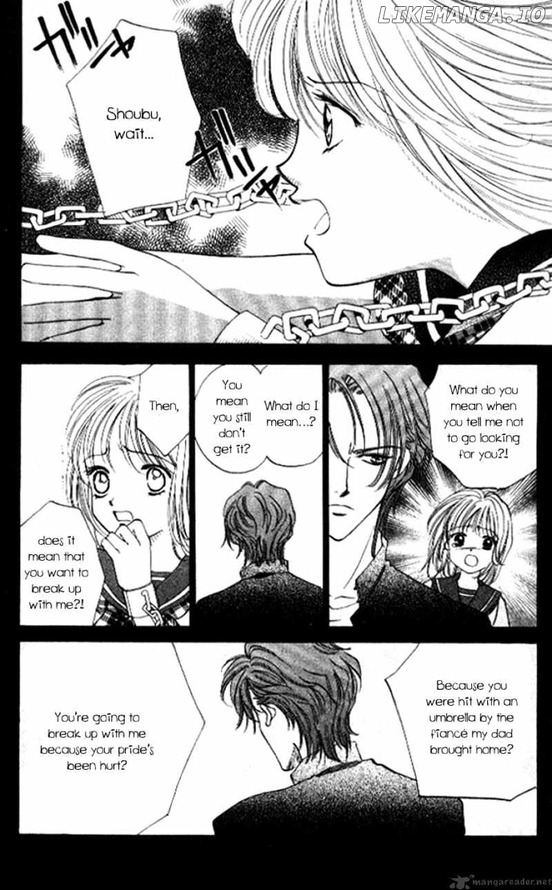 Heart - Manga chapter 32 - page 6