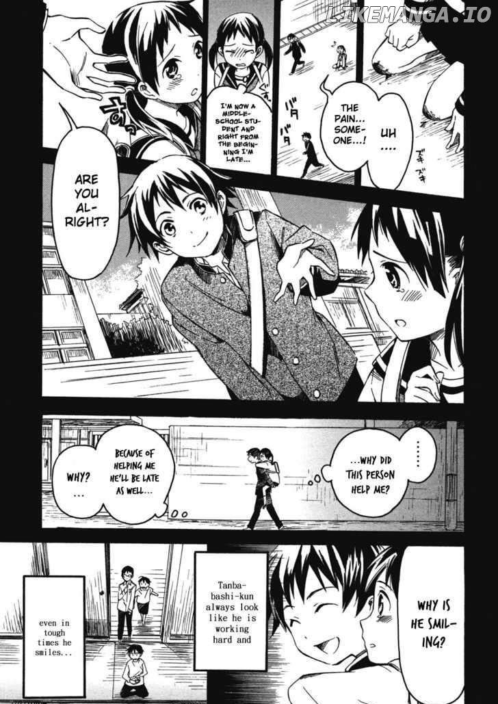 Inari, Konkon, Koi Iroha chapter 3 - page 25