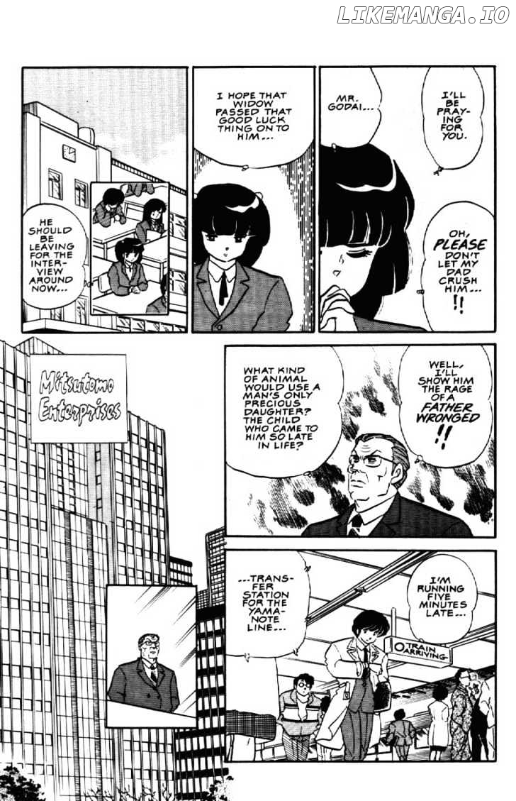 Maison Ikkoku chapter 92 - page 13