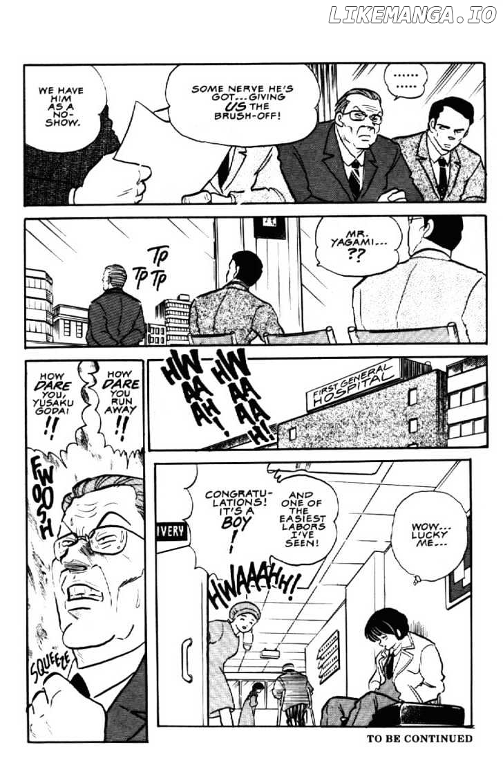 Maison Ikkoku chapter 92 - page 21