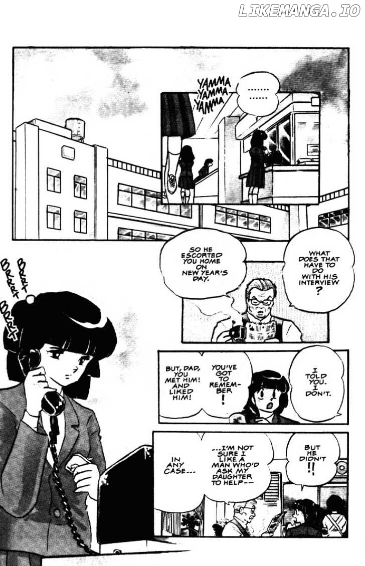 Maison Ikkoku chapter 92 - page 3