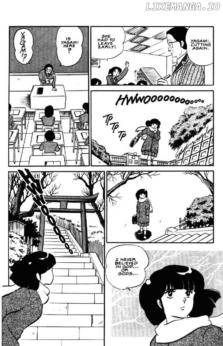 Maison Ikkoku chapter 92 - page 6