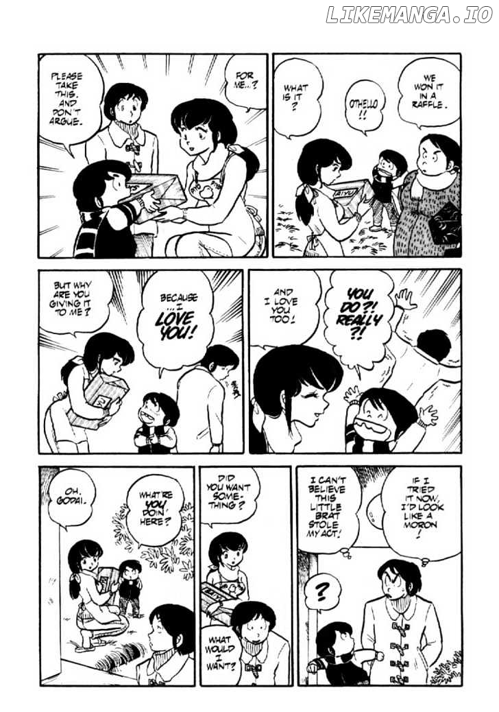 Maison Ikkoku chapter 0.2 - page 11