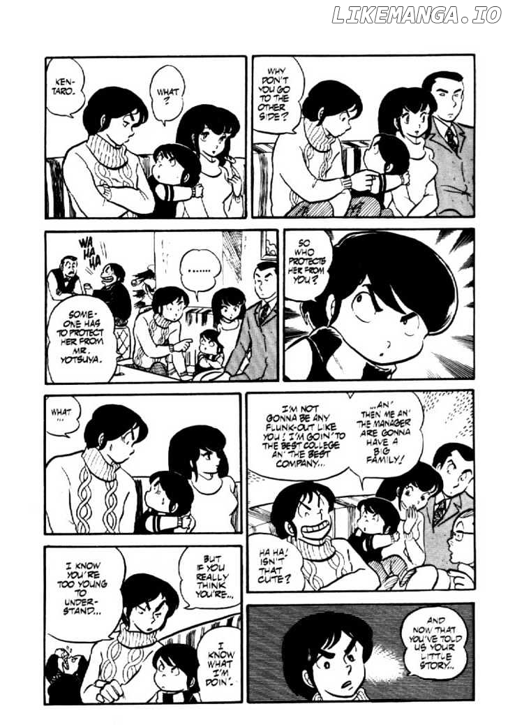 Maison Ikkoku chapter 0.2 - page 15