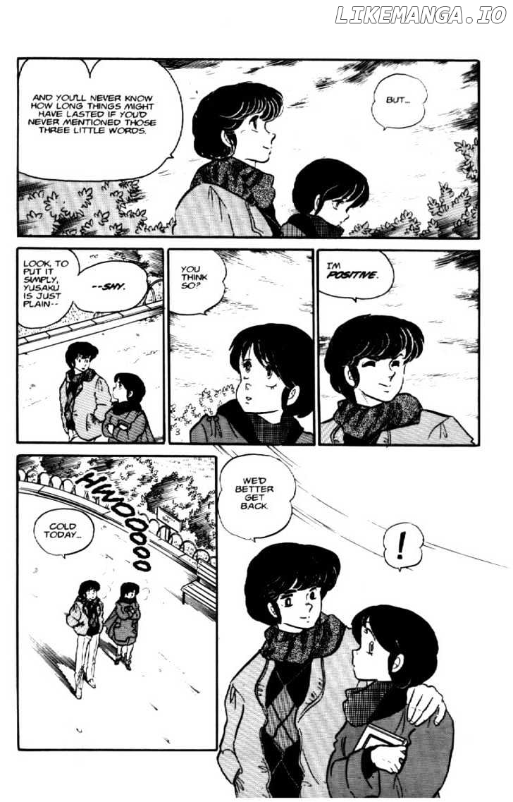 Maison Ikkoku chapter 45 - page 14