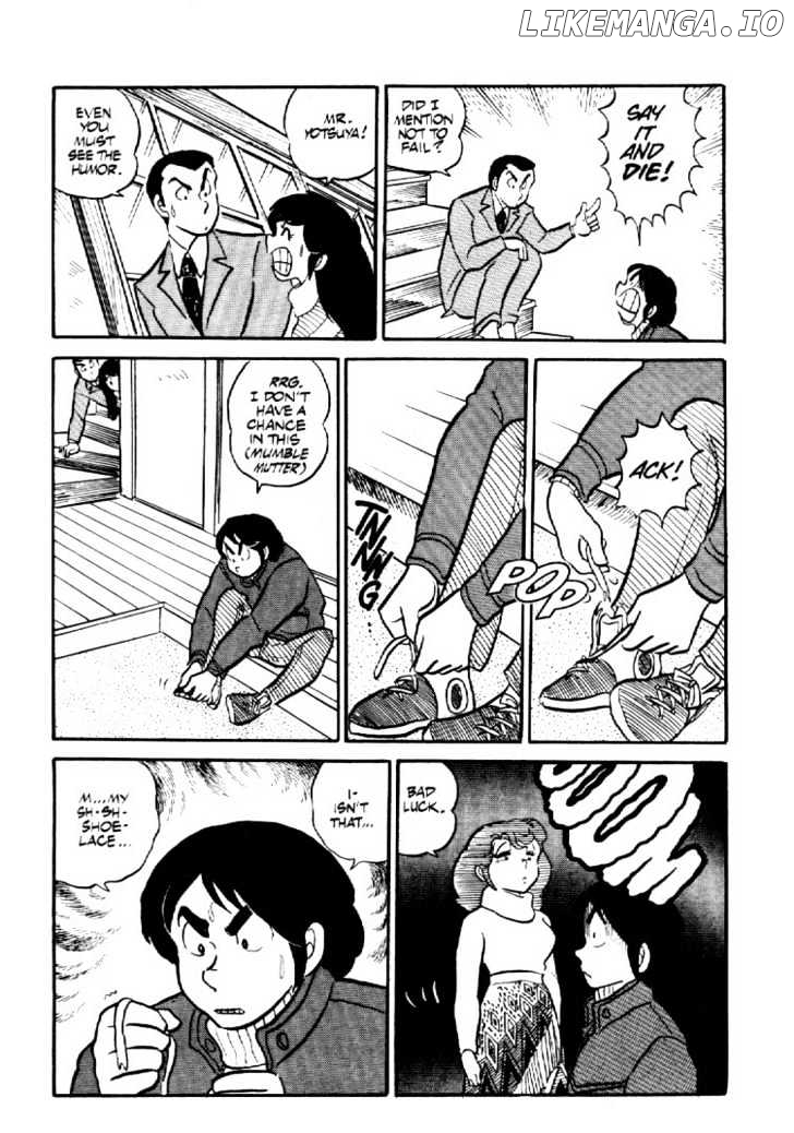 Maison Ikkoku chapter 0.3 - page 10