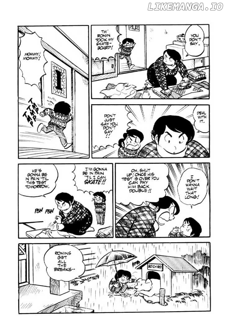 Maison Ikkoku chapter 0.3 - page 15