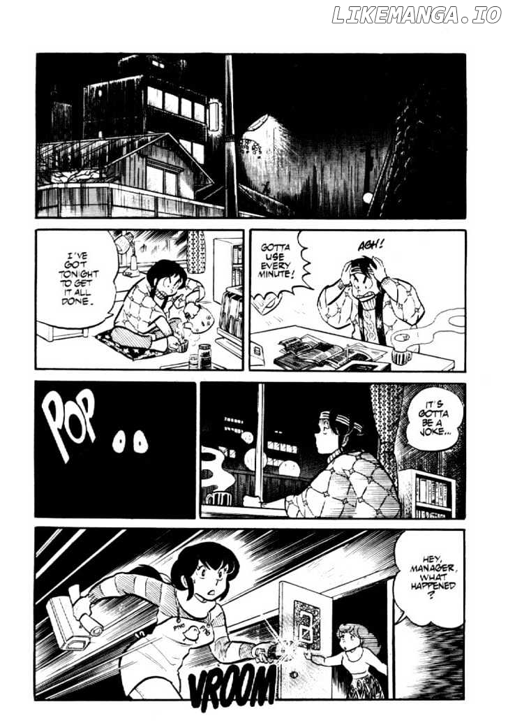 Maison Ikkoku chapter 0.3 - page 16