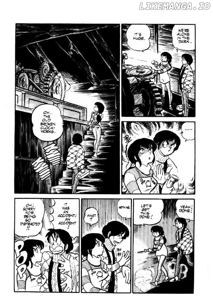 Maison Ikkoku chapter 0.3 - page 18