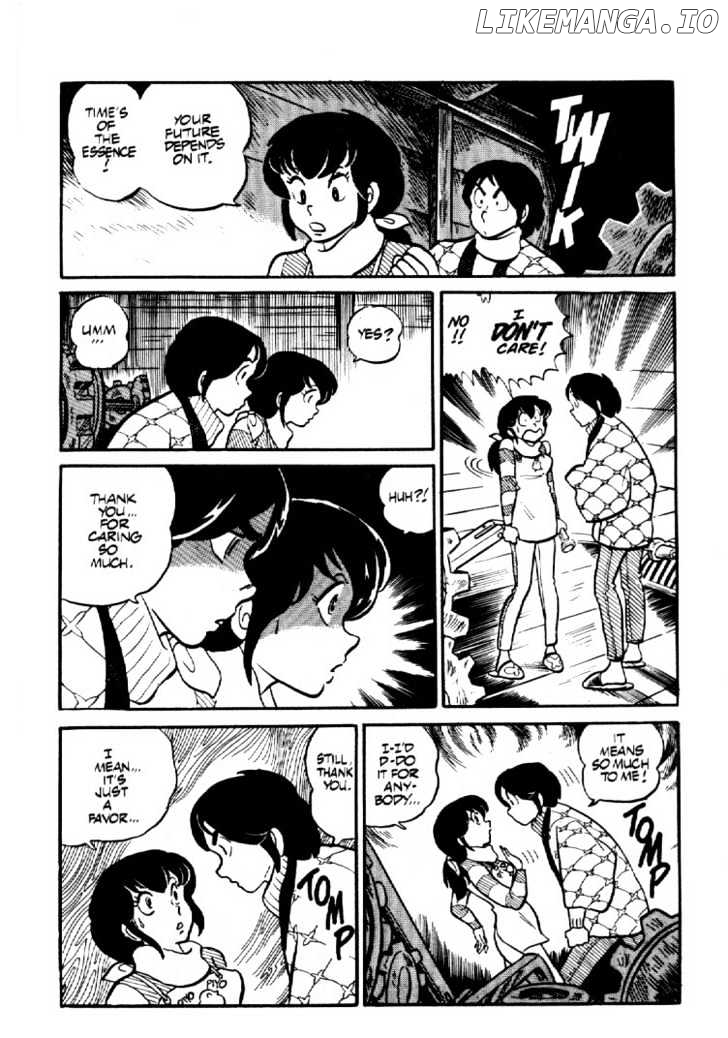 Maison Ikkoku chapter 0.3 - page 19