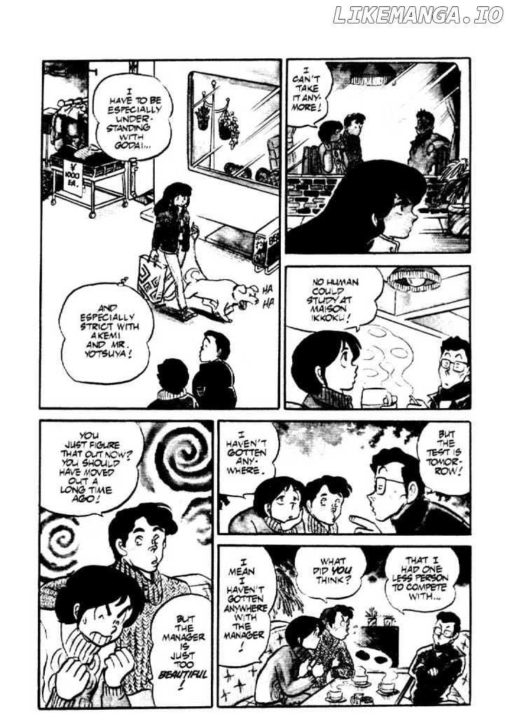 Maison Ikkoku chapter 0.3 - page 3