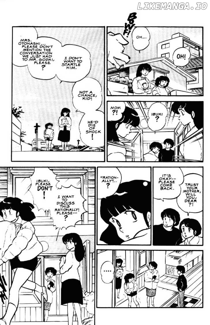 Maison Ikkoku chapter 94 - page 11