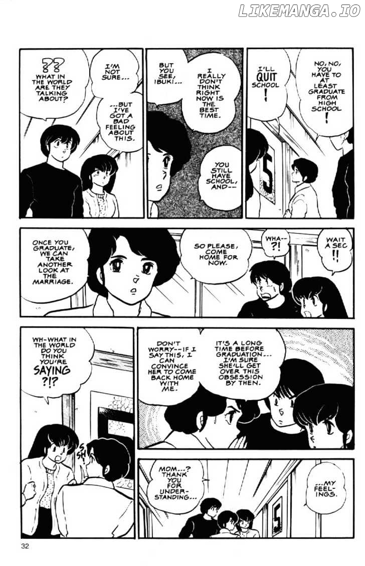 Maison Ikkoku chapter 94 - page 13