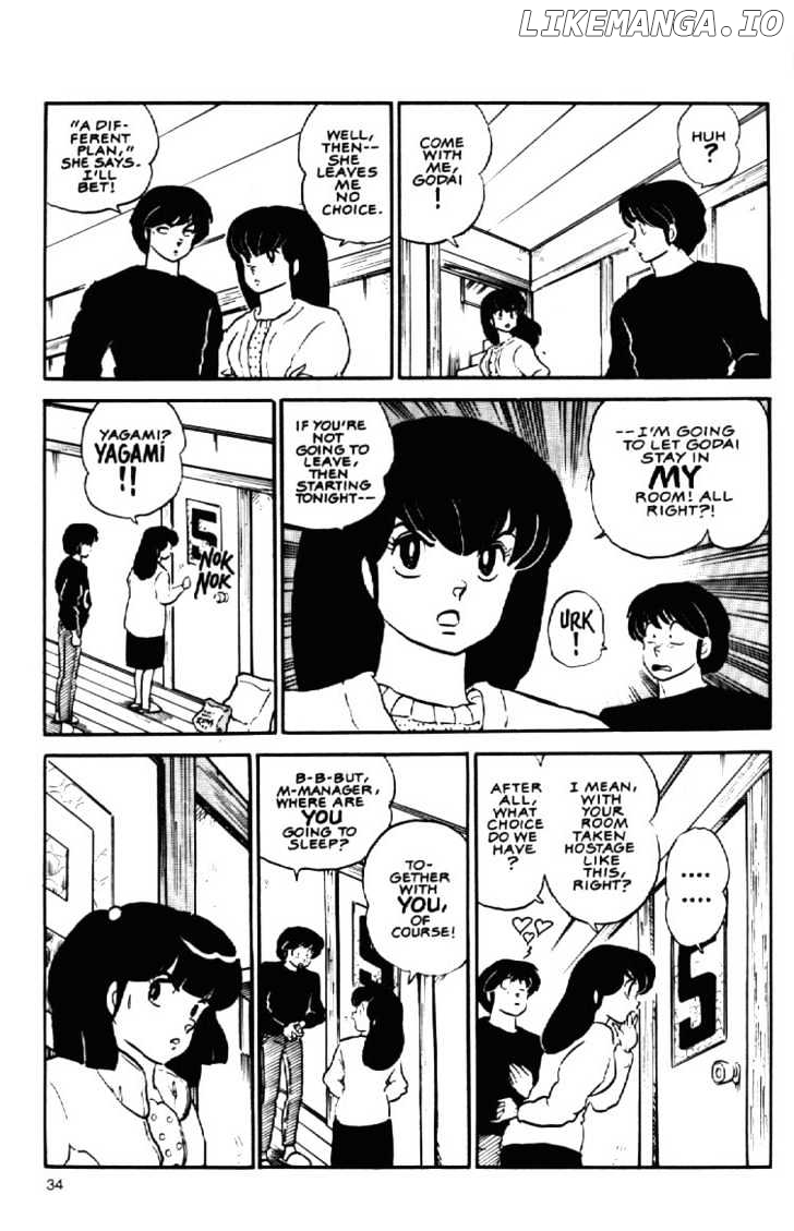 Maison Ikkoku chapter 94 - page 15