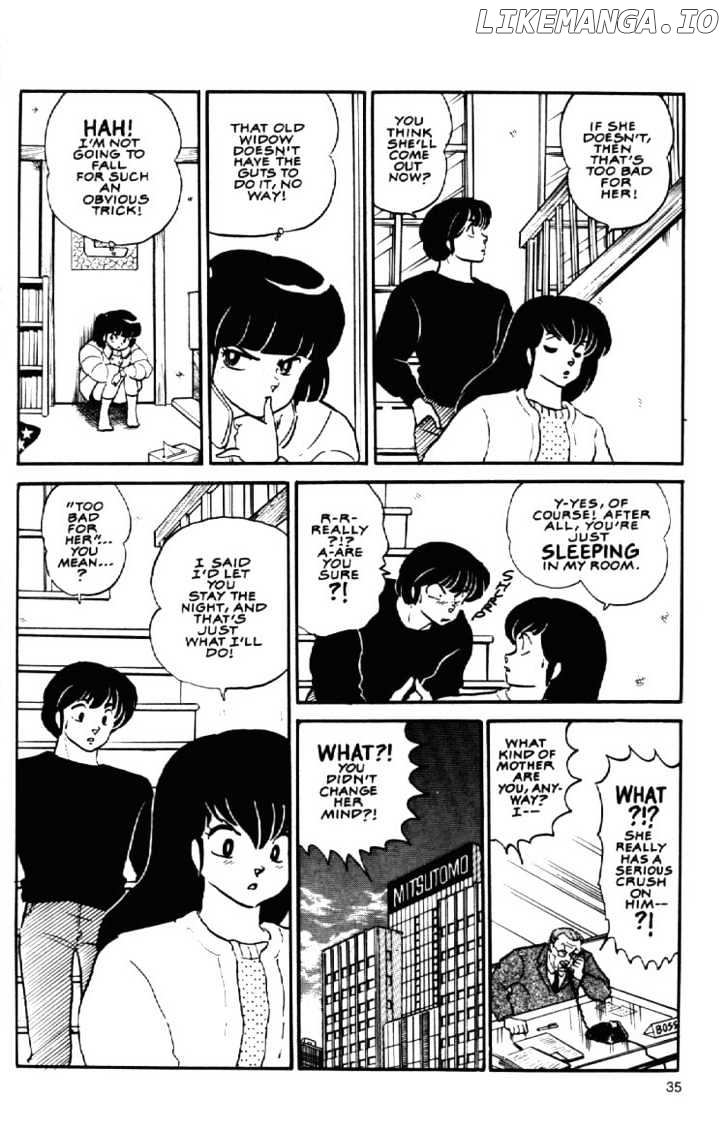 Maison Ikkoku chapter 94 - page 16