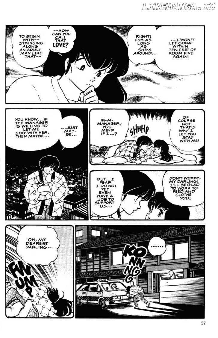 Maison Ikkoku chapter 94 - page 18