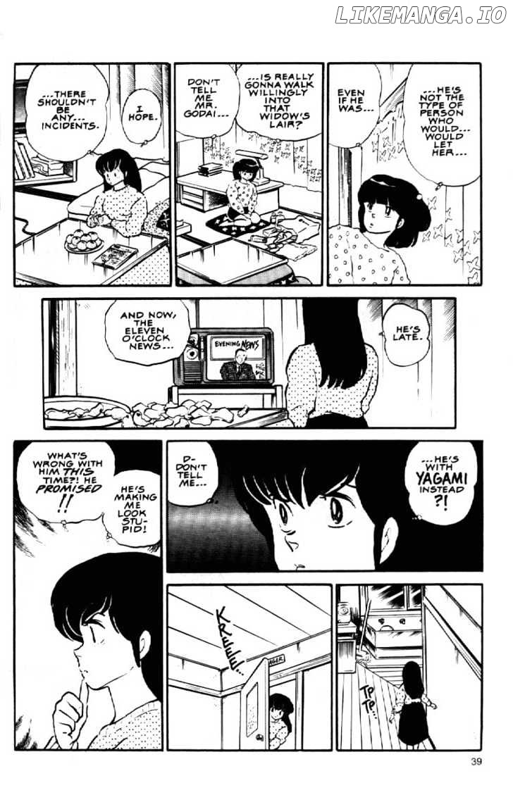 Maison Ikkoku chapter 94 - page 20