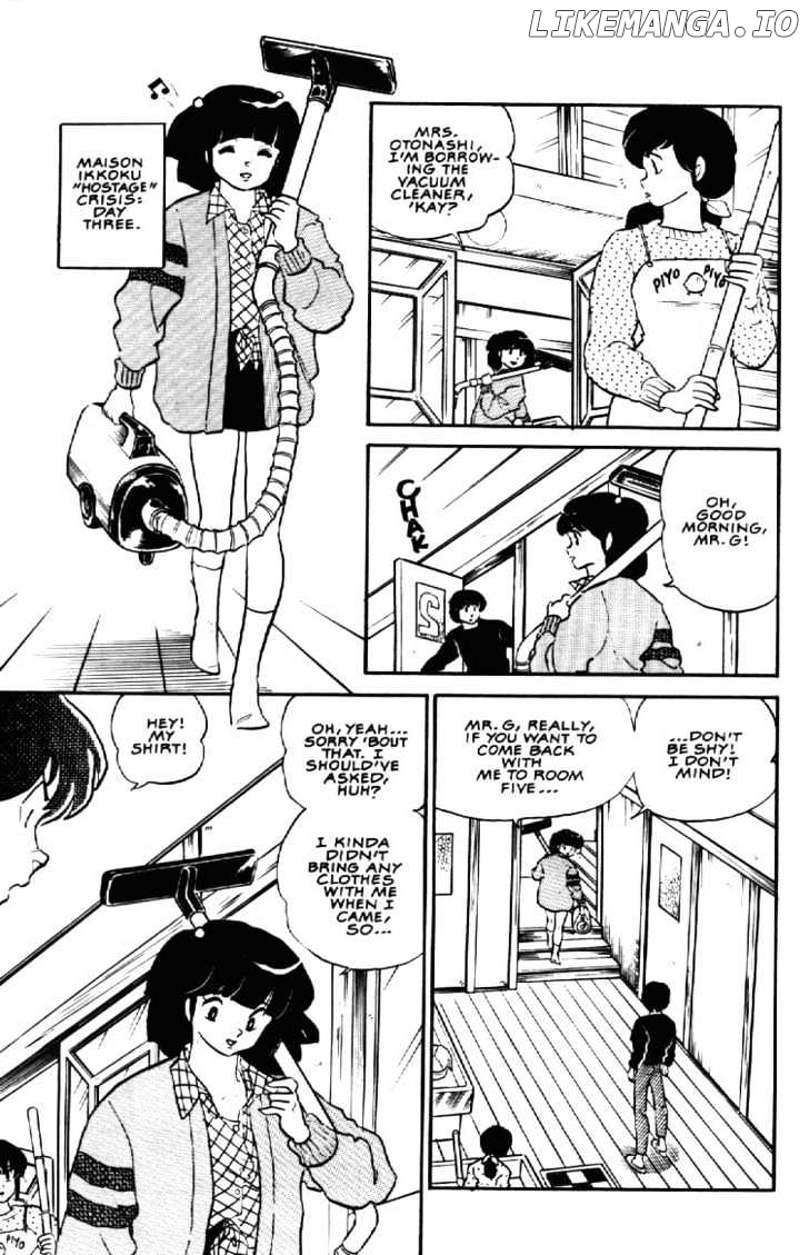 Maison Ikkoku chapter 94 - page 3