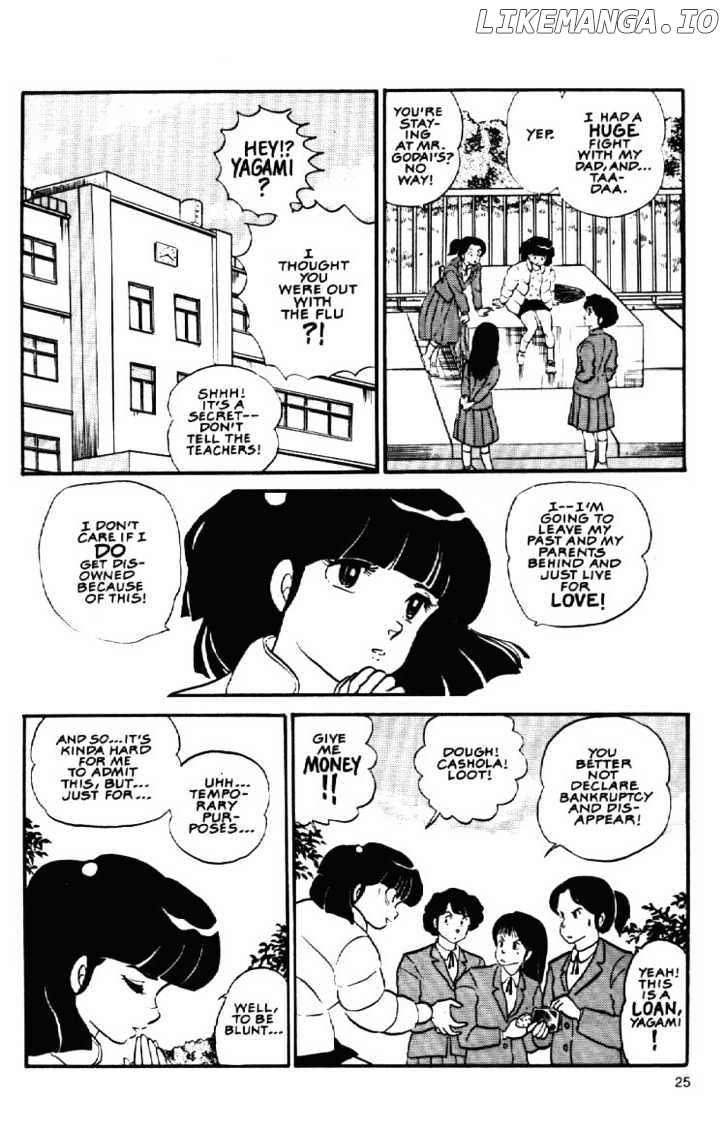 Maison Ikkoku chapter 94 - page 6