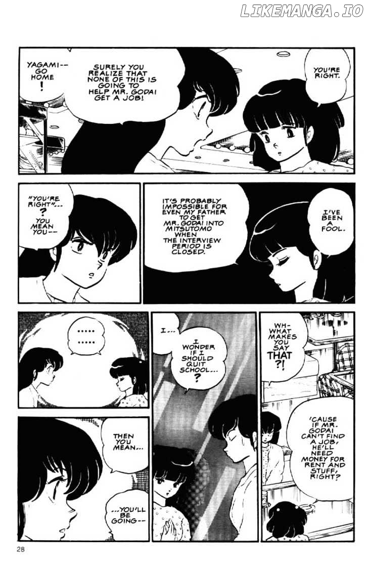 Maison Ikkoku chapter 94 - page 9