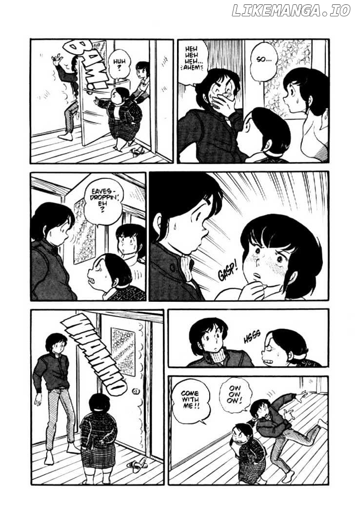 Maison Ikkoku chapter 0.4 - page 11