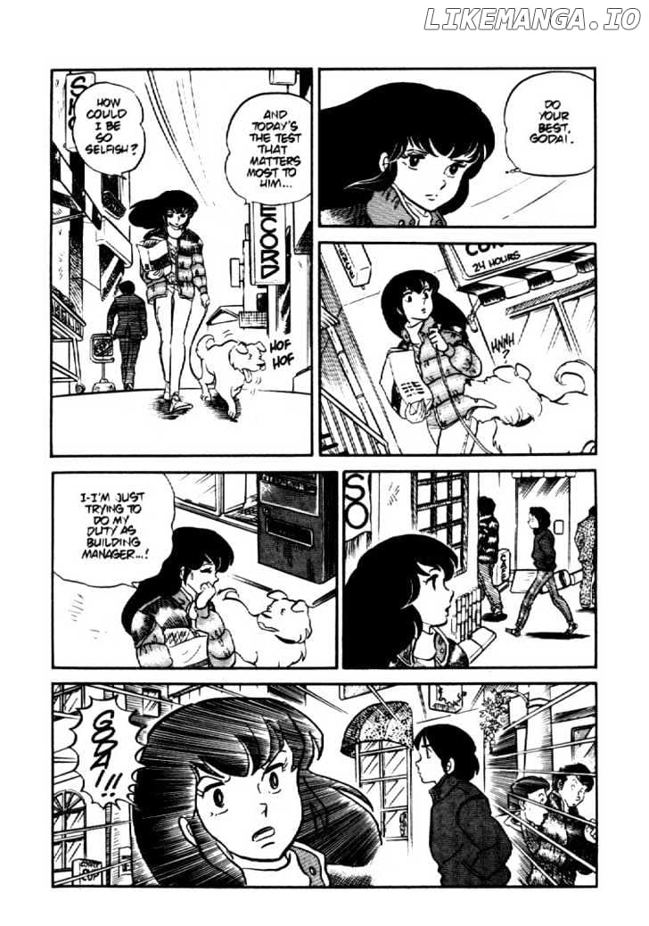 Maison Ikkoku chapter 0.4 - page 16