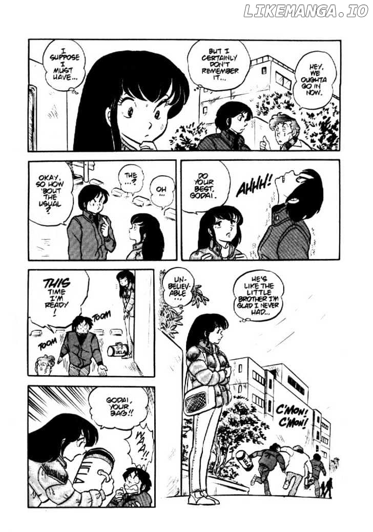 Maison Ikkoku chapter 0.4 - page 24